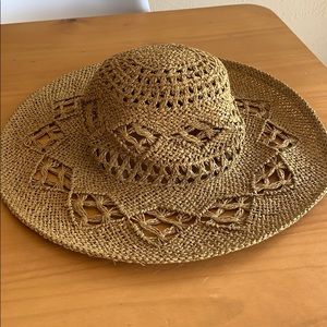 Straw hat